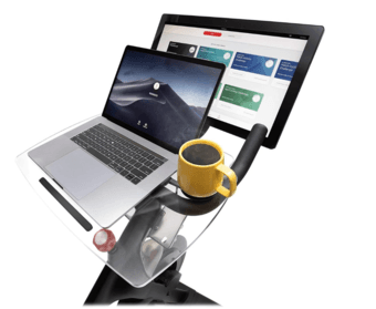 Peloton Desk Attachment - Spin Tray - Brand New 1