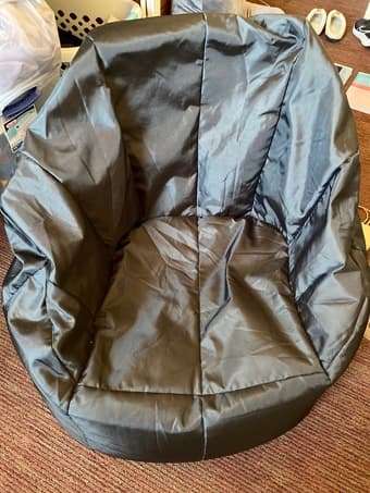 Big Joe Bean Bag Chair 1