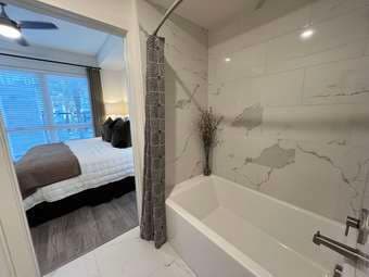Luxury Master Bedroom w private bathroom in SOMA, San Francisco(Sep 1) 3
