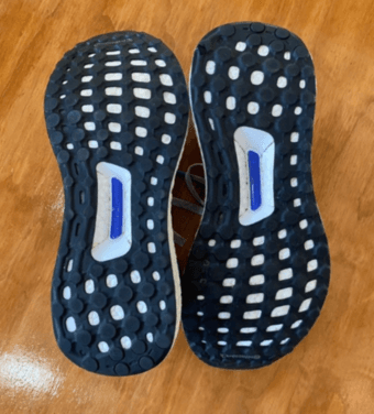 Adidas ultraboost, women's 7.5 3