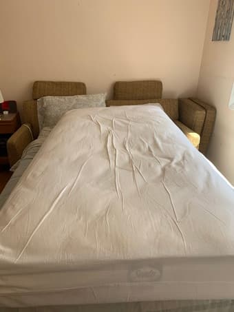 Sealy back saver foxport mattress 2