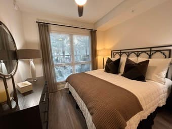 Luxury Master Bedroom w Private Bath in SOMA, San Francisco (Sep 9-18) 1