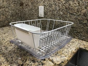 Dish rack 1