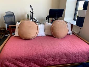 Casper Wave Twin Mattress & Day Bed ($1795 MSRP) - Pickup on 8/20-21 1
