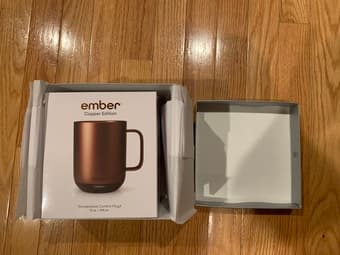 Ember Mug 2 (Heated Mug) 1