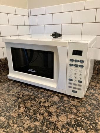 Microwave 1