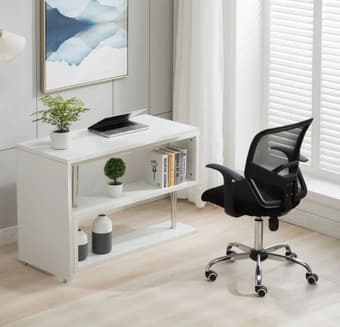 NEW Reversible L shape desk 1