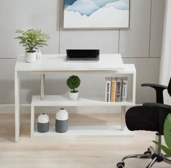 NEW Reversible L shape desk 2