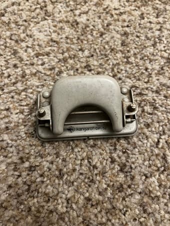 Kangaro DP-52 Paper Punch 1