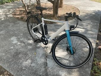 E-bike Tenways 2