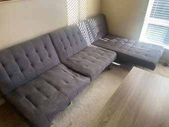 Living room safa 1