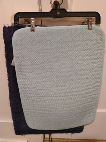 Gently used, laundered floor mats 2