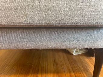 West Elm Arm Chair 3