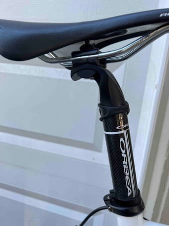 ORBEA Aqua Roadbike 57" - perfect condition 2