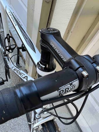 ORBEA Aqua Roadbike 57" - perfect condition 3