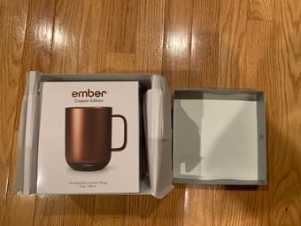 Ember Mug 2 (Heated Mug) 1