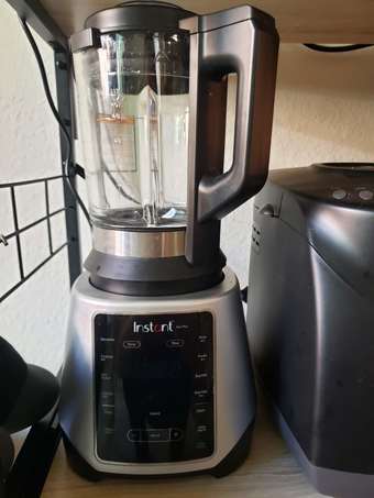 Instant Pot Ace Plus 10-in-1 Smoothie and Soup Blender, hot and cold 1