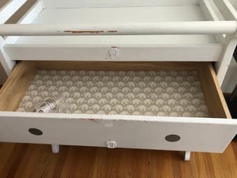 Diaper Changing Table 2