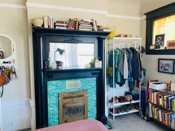 SF BERNAL HEIGHTS room sublet Oct.-Feb. (flexible) 3