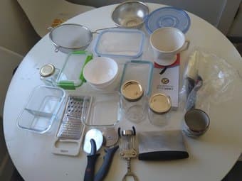 Move-Out Sale (Kitchen Items) 1