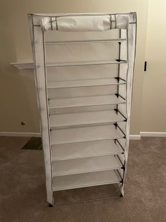 Modular Shelves 1
