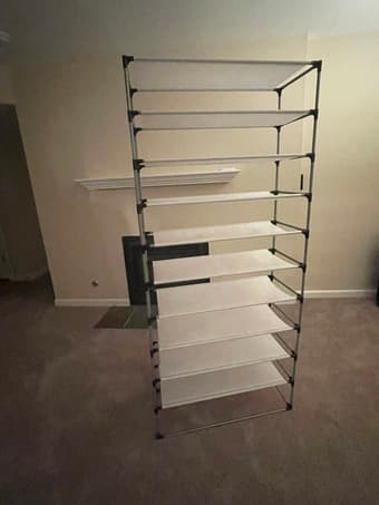 Modular Shelves 2