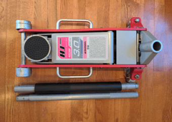 3-Ton Car Jack 2