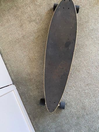 Nice longboard for $50 or OBO 2
