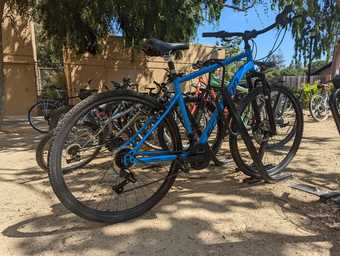 Schwinn Bike -- Rarely Used 1