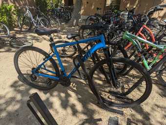 Schwinn Bike -- Rarely Used 2