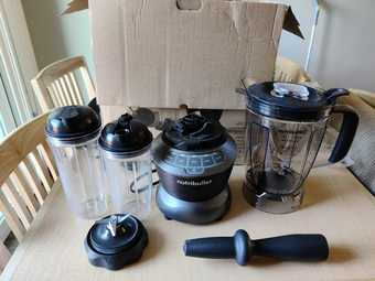 Nutribullet Blender Combo 1