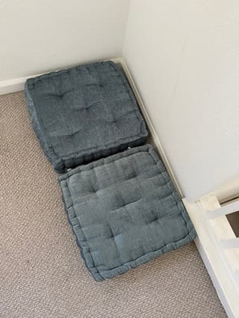 Urban Outfitters Floor Cushions 1