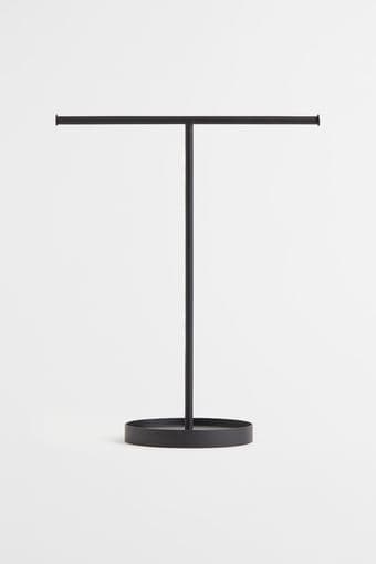 Brand New H&M Black Jewelry Stand 1