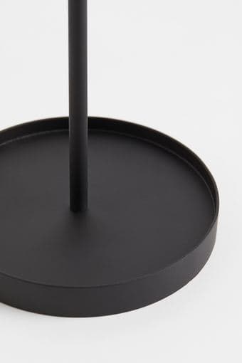 Brand New H&M Black Jewelry Stand 3