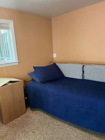 Studio for rent 1