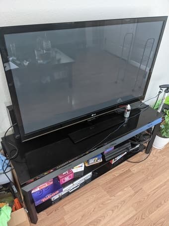 TV Stand 1