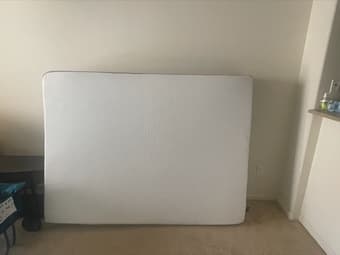 Queen Mattress, Molblly 12 Inch Memory Foam Mattress 1