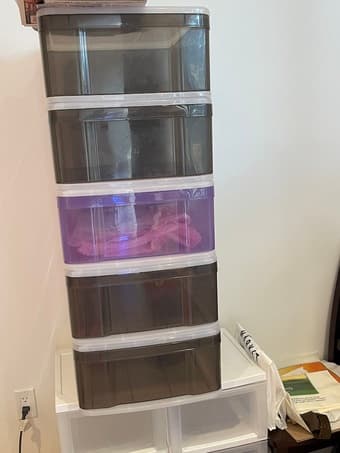 【FREE】Hangers, Storage Boxes, Plastic Containers 2