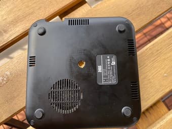 portable projector ZEUSA700 3
