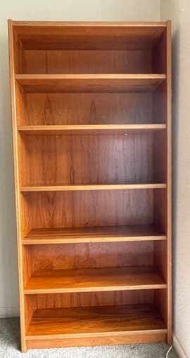 Large Bookshelf 1