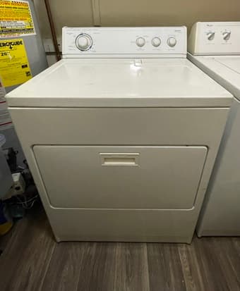 Dryer 1