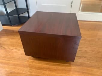 Coffee table 2