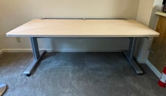 Desk, Adjustable Height 1