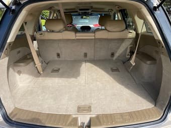 2007 Acura MDX Tech Package AWD Fully Loaded_Clean Title 3
