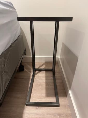 【FOR SALE AT DISCOUNT】Nightstand Mini Table 2