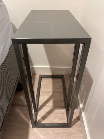 【FOR SALE AT DISCOUNT】Nightstand Mini Table 3