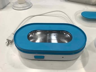 Philips Avent 3-in-1 Electric Steam Sterilizer for Baby Bottles, Pacif 2