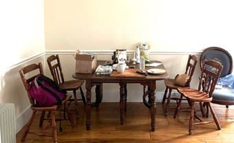 Free four person table 1
