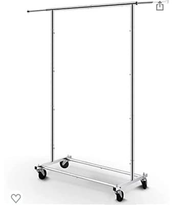Clothing rack 1