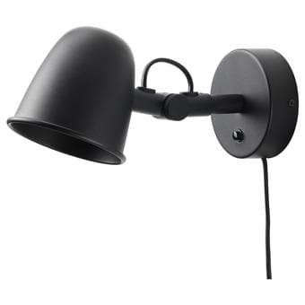 IKEA wall lamp 1